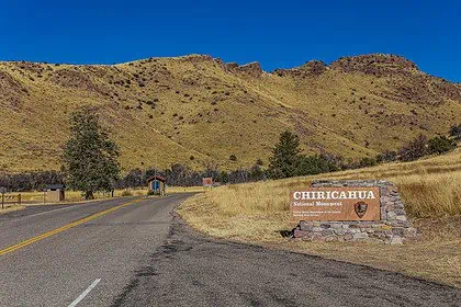 Chiricahua National Monument