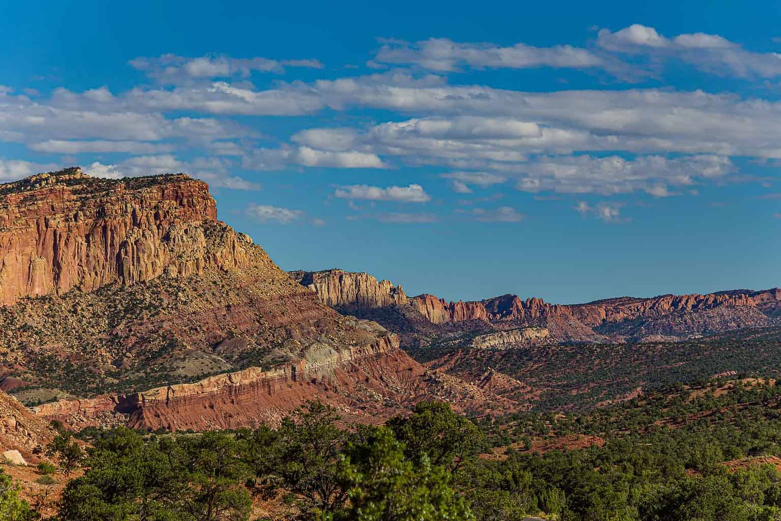 Capitol Reef Nationalpark