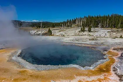 Yellowstone Nationalpark