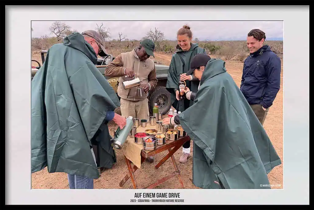 Thornybush Game Reserve – Traumhafter Aufenthalt im Greater Kruger National Park