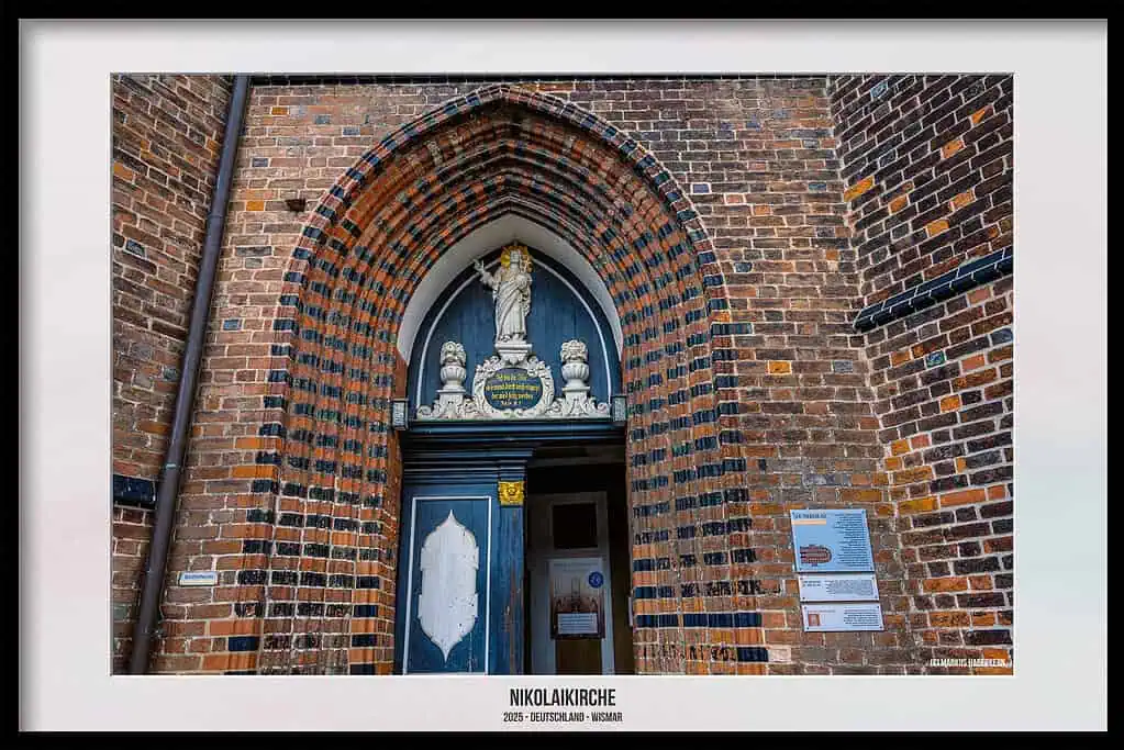 Wismar - Spaziergang durch die Hansestadt mit den 10 besten Sehenswürdigkeiten