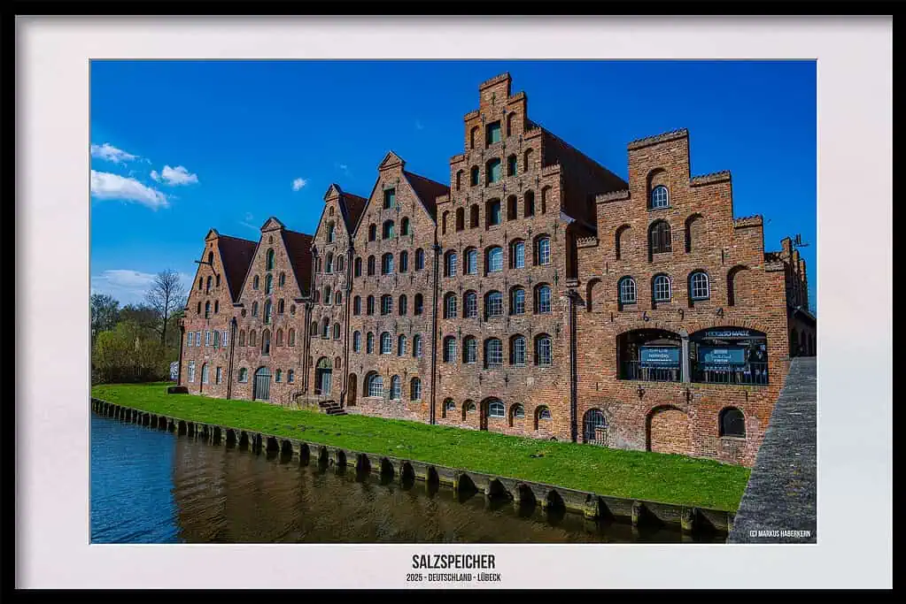 Lübeck – Spaziergang durch die Hansestadt mit den 10 besten Sehenswürdigkeiten