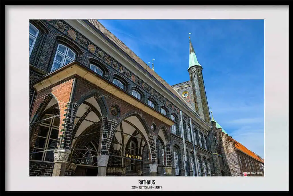 Lübeck – Spaziergang durch die Hansestadt mit den 10 besten Sehenswürdigkeiten