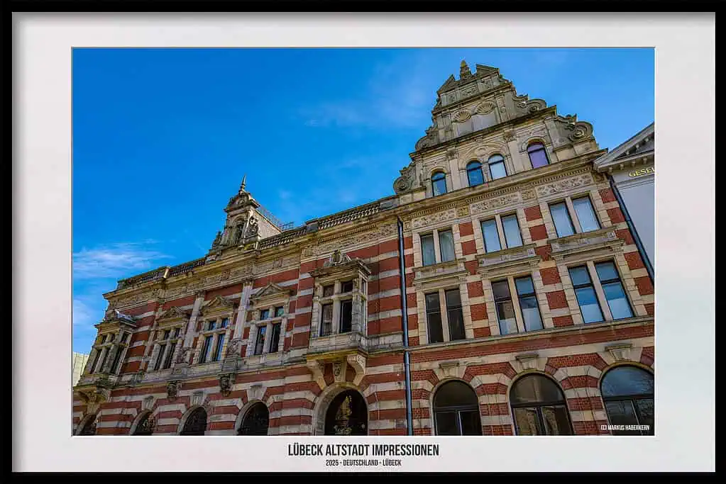 Lübeck – Spaziergang durch die Hansestadt mit den 10 besten Sehenswürdigkeiten
