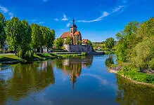 Lauffen am Neckar – Hölderlinstadt mit den 8 schönsten Sehenswürdigkeiten