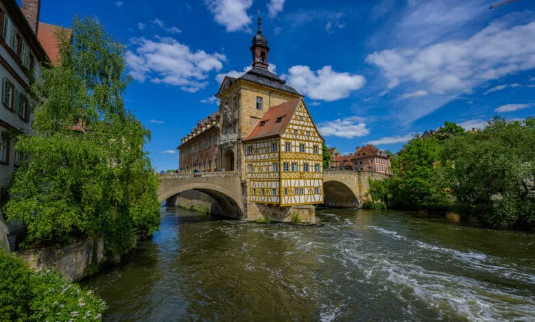Bamberg – Das fränkische Rom und Hauptstadt des Bieres, 8 tolle Sehenswürdigkeiten