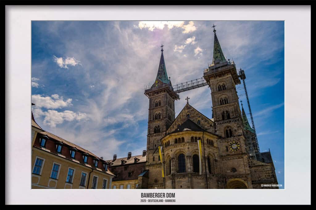 Bamberg – Das fränkische Rom und Hauptstadt des Bieres, 8 tolle Sehenswürdigkeiten