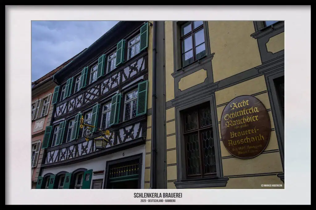 Bamberg – Das fränkische Rom und Hauptstadt des Bieres, 8 tolle Sehenswürdigkeiten