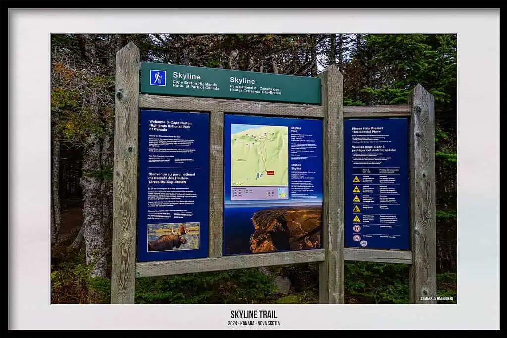 Der Skyline Trail – Dramatische Wanderung, wo der Himmel auf das Meer trifft